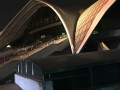 -漳州华阳体育馆