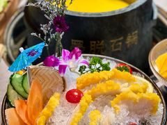 -野·大山里土鸡火锅(万科里店)