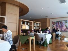 大堂-悦景酒家(罗湖店)
