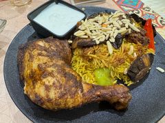 -BRBR叙利亚餐厅(总店)
