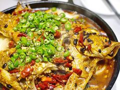 洞庭臭桂鱼-潇湘码头·鲜湘菜(清河店)
