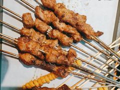 -在老街·淮安大排档·甜麻干煸龙虾·烧烤(河下古镇店)