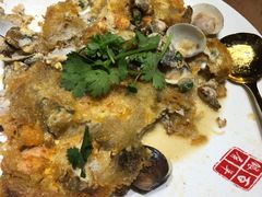 -百年银屏蚝烙·潮汕菜·非遗(乐山店)