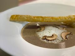 松露菌菇汤-Wei菋·Le Bistrot