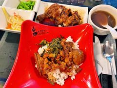 台湾鸡腿饭-台湾小竹(华宇广场店)