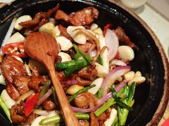 -恭喜上堓砂锅焗·海鲜大排档(闵行龙湖店)