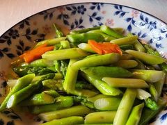 鲜芦笋-三号黄浦会Canton Table