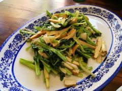 水芹香干-瀏河老街土菜館(浏河店)