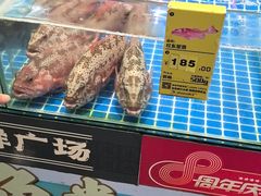 -三亚火车头万人海鲜广场