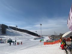 -长春莲花山滑雪场