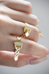 点击看大图 -Cindy Jewelry·钻戒·彩色宝石