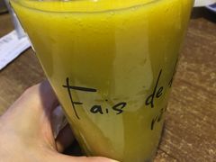 芒果汁-越乡小厨(侨港店)