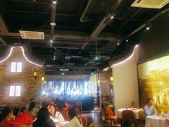 大堂-老伙记海鲜码头(北滘店)
