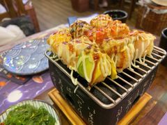 火炙波波寿司-仙隐小鹿中華の日料(正弘城店)