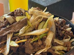 -烤肉宛饭庄(北新桥店)