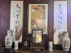 -西安于右任故居博物馆