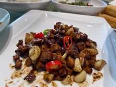 -艳阳天·非遗楚菜(武展店)