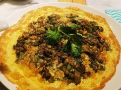 福建特色海蛎煎-莆田餐厅PUTIEN(三里屯店)