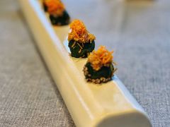 老北京麻酱菠菜-柿合缘新京菜(国金中心商场店)