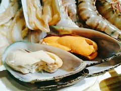 -九万士多港式海鲜粥底火锅(回龙观店)