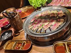 -九田家黑牛烤肉料理(新辰里亚运村店)
