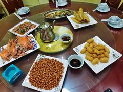 -宾朋海鲜饭庄(兴海路店)