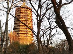 -玲珑塔公园