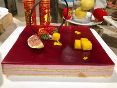 -广州增城保利郡雅酒店-月色西餐厅