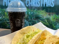 经典牛肉塔可套-Taco Bell 塔可钟(民田路店)