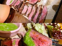 厚切安格斯雪花牛排-The Cheebat 锌吧·Bistro(体育西店)