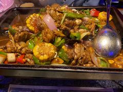 平锅黑椒耗油味-蘭奢雅集·江浙菜(青山江滩店)