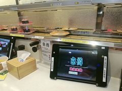 -京樽回転寿司(奥林匹克店)