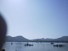 -西湖游船