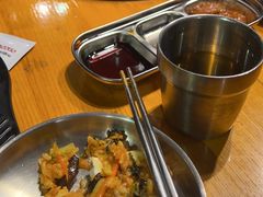 -缸桶屋韩国料理·全程帮烤(泰禾店)