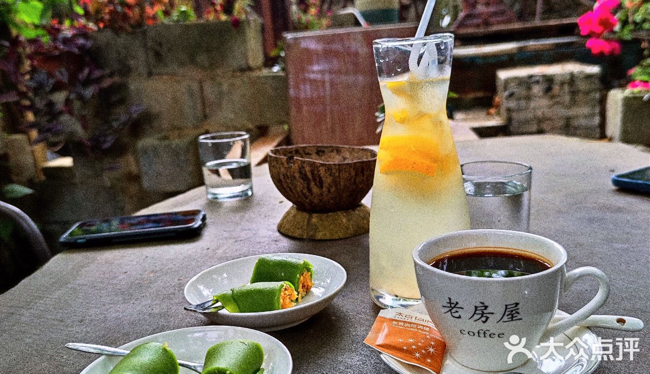 海南探店｜是我无限回访的复古老房屋咖啡☕️