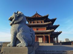 -大同古城墙