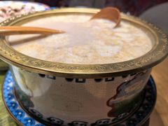 锅茶（获金奖）-蒙亨·手把肉·蒙古包文化主题餐厅(天恒广场店)