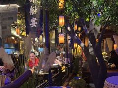 -绿茶餐厅(汇悦大融城店)