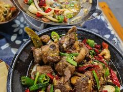 -张关合渣(航空大道店)