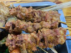 -阿姨小肉摊(同济西苑店)
