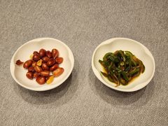 餐前小食点-君来湖滨饭店·渔餐厅
