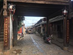 -云南驿景区-茶马古道景点