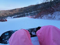-东北亚滑雪场