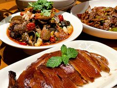 -满盛春饼·新津菜(河北路总店)