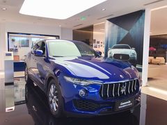 -上海保利玛莎拉蒂和阿尔法罗密欧(华翔路店)