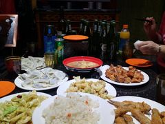 -乐圣量贩KTV自助餐(崇文店)