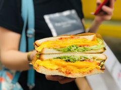 -Al Salam莫的三明治