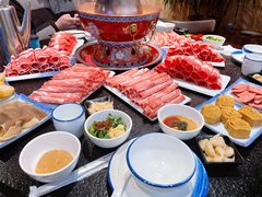 满洲传统羊肉-苏完瓜尔佳氏·满洲涮肉(古方路店)