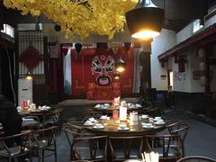 大堂-老灶房-四川土菜(铁牛广场店)