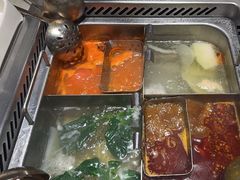 -海底捞火锅(宇飞大厦店)